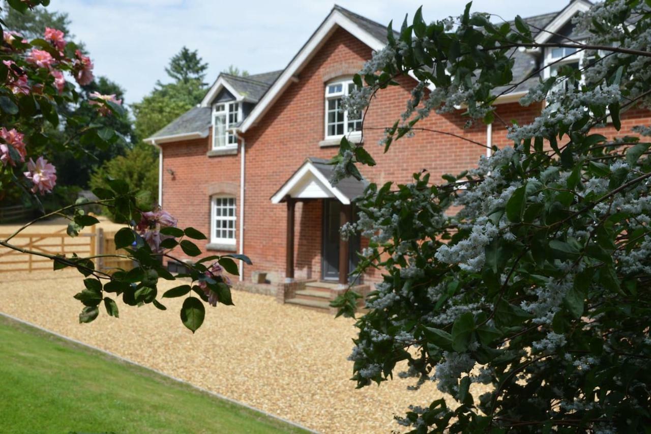 The Retreat Redlynch (Wiltshire) Exterior foto